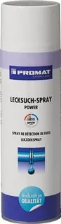 Lecksuchspray Power farblos DVGW 400 ml Spraydose PROMAT CHEMICALS