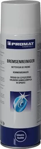 Bremsenreiniger acetonhaltig 500 ml Spraydose PROMAT CHEMICALS