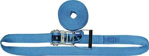 Zurrgurt DIN EN 12195-2 L.5m B.50mm m.Ra tsche LC U 4000 daN PROMAT