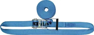 Zurrgurt DIN EN 12195-2 L.5m B.50mm m.Ra tsche LC U 4000 daN PROMAT