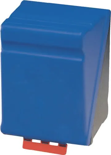 Sicherheitsaufbewahrungsbox SecuBox – Ma xi blau L236xB315xH200ca.mm GEBRA