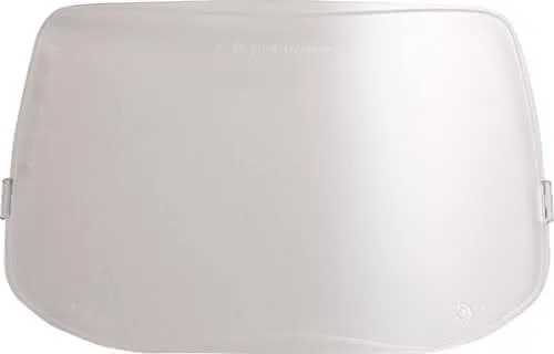 Vorsatzscheibe auß.– Standard,10er Set f .9100+G5-03 150x97mm 526000 3M