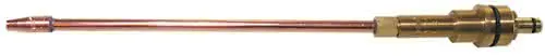 Rohrschweißeinsatz RHÖNA 2001 Schweißbereich 2-4mm Einsatzgr.3 M