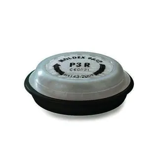Partikelfilter P3 R+Ozon 903201 EN143:20 00+A1:2006 f.Ser.7000/9000 MOLDEX