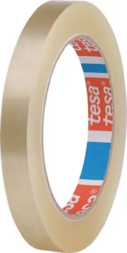 Klebeband tesafilm® 4204 farblos L.66m B.19mm Rl.TESA