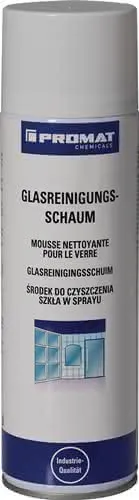 Glasreinigungsschaum 500 ml Spraydose PROMAT chemicals