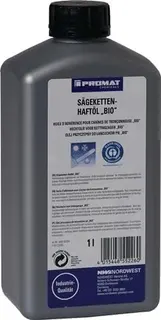 Sägekettenhaftöl BIO 52 mm²/s (bei 40GradC) 1l Flasche PROMAT CHEMICALS – Bild 2