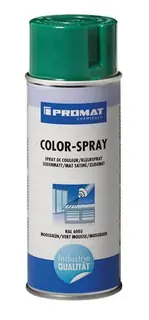 Colorspray moosgrün seidenmatt RAL 6005 400 ml Spraydose PROMAT CHEMICALS