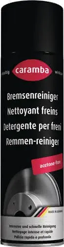 Bremsenreiniger Intensiv acetonfrei 0,5l Spraydose CARAMBA