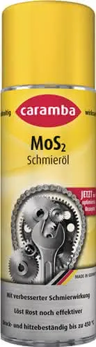 Schmieröl MOs2 300 ml Spraydose CARAMBA