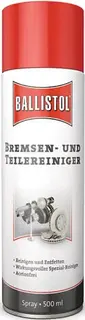 Bremsen- u.Teilereiniger acetonfrei 500 ml Spraydose BALLISTOL