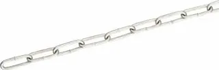 Rundstahlkette DIN 5685 Kettennennstärke 8,0mm C 80 30m/Bund
