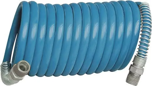 Spiralschlauchset ID 10mm AD 12mm L.5m PA EWO