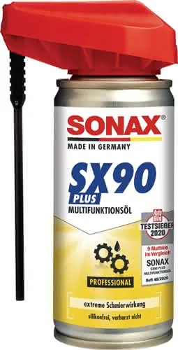 Multifunktionsspray SX90 Plus 100 ml Spraydose m.Easyspray SONAX