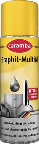 Graphitmultiöl 300 ml Spraydose CARAMBA