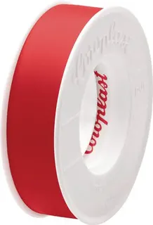 Elektroisolierband 302 rot L.10m B.15mm Rl.COROPLAST – Bild 2