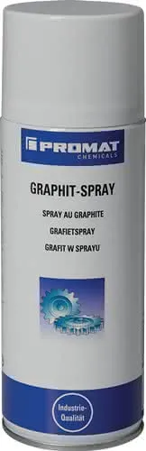Graphitspray 400 ml Spraydose PROMAT CHEMICALS