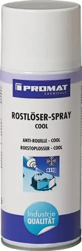 Rostlöser Cool 400 ml Spraydose PROMAT CHEMICALS