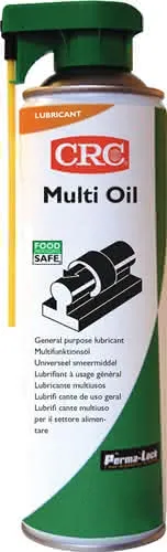 Multifunktionsöl MULTI OIL 500 ml Spraydose Clever Straw CRC