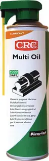 Multifunktionsöl MULTI OIL 500 ml Spraydose Clever Straw CRC