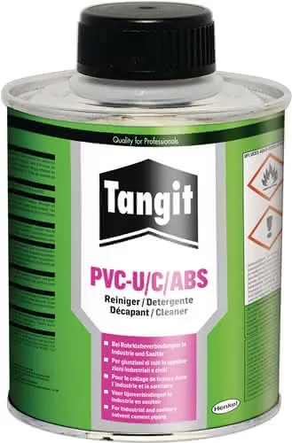 Spezialreiniger PVC-U/PVC-C/ABS 1000 ml Dose TANGIT
