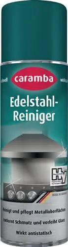 Edelstahlreiniger 250 ml Spraydose CARAMBA