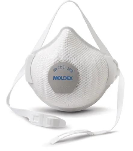 Atemschutzmaske Air Plus ProValve 330801 FFP2/V R D m.Ausatemventil