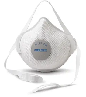 Atemschutzmaske Air Plus ProValve 330801 FFP2/V R D m.Ausatemventil
