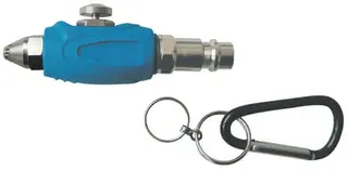 Mini-Blaspistole smartblow Kupplungsstecker DN 7,2 Vollstrahldüse