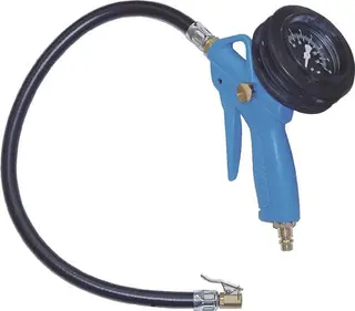 Handreifenfüllmesser pneulight m.Momentstecker DN 7,2 EWO
