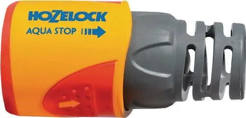 Schlauchkupplung AquaStop PLUS Ku.1/2 Zoll 13mm lose HOZELOCK