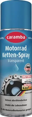 Kettenspray 300 ml transp.Spraydose CARAMBA