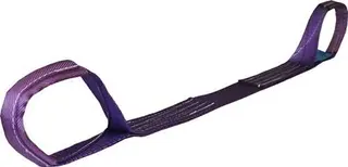 Hebeband DIN EN 1492-1 L.3m violett Tragf.einf.1000kg PROMAT