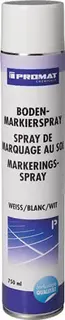 Bodenmarkierspray 750 ml weiß Spraydose PROMAT CHEMICALS