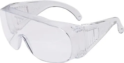 Schutzbrille EN 166 Scheiben klar PC 12St/VE