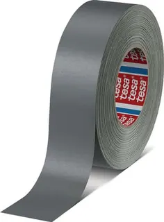 Gewebeband tesaband® Premium 4651 grau L.50m B.50mm Rl.TESA