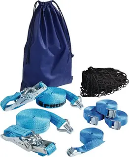 Ladungssicherungsset 7-tlg.Set PROMAT – Bild 2