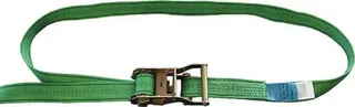 Zurrgurt DIN 12195-2 L.8m B.35mm m.Ratsche LC U 2000 daN DOLEZYCH