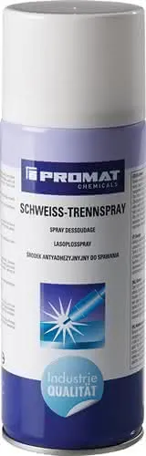 Schweißtrennspray 400 ml Spraydose PROMAT CHEMICALS