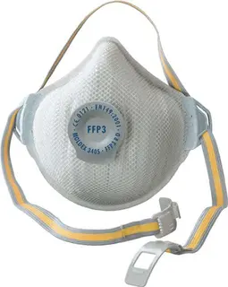 Atemschutzmaske AIR Plus 340501 FFP3/V R D m.Ausatemventil MOLDEX