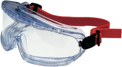 Vollsichtschutzbrille V-MAXX EN 166 Rahm en klar,Scheibe klar PC HONEYWELL