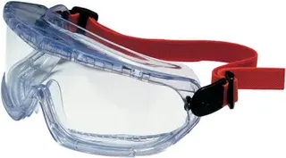 Vollsichtschutzbrille V-MAXX EN 166 Rahm en klar,Scheibe klar PC HONEYWELL