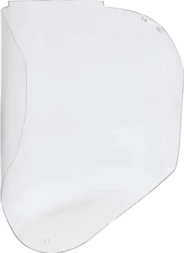 Schutzscheibe Bionic klar,passend f.40 0 0 370 410PC HONEYWELL