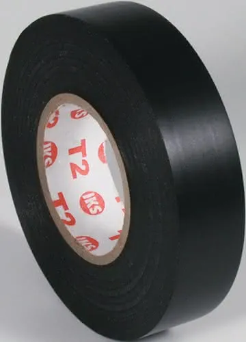 Isolierband E91 schwarz L.33m B.15mm Rl.IKS