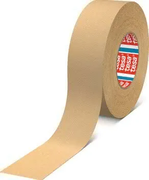 Kreppband tesakrepp® 4322 sta.gekreppt chamois L.50m B.50mm Rl.TESA