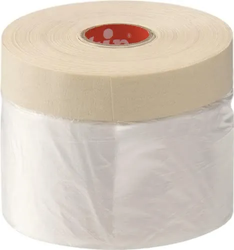 Feinkrepp-Masker 332-Profi-Qualität L.33m B.1100mm Rl.KIP