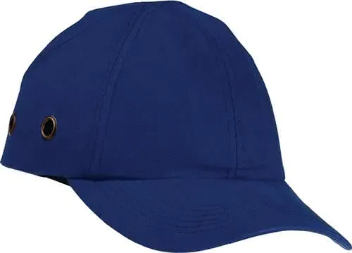 Anstoßkappe 54-59cm blau EN812:A1 PROFIT EN812:A1