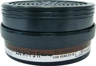 Kombinationsfilter 230 A1-P3 f.2 St./Btl .EKASTU – Bild 2