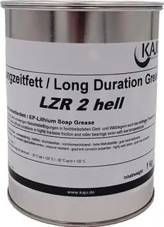 Langzeitfett LZR 2 hell 1kg Dose KAJO