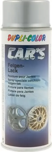 Felgensilber CAR´s Alu silber glänzend 400 ml Spraydose DUPLI-COLOR